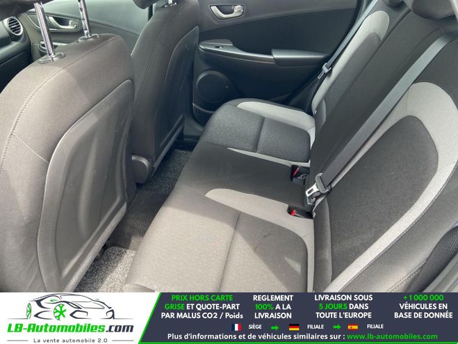 Hyundai Kona 1.0 T-GDi 120 Noir M�tallique de 2018