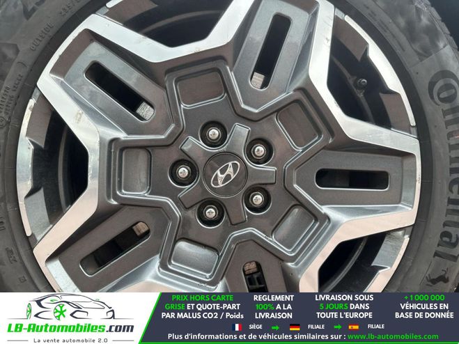 Hyundai Santa Fe 1.6 T-GDi Plug-in 265 BVA Gris M�tallique de 2021