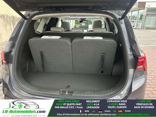 Hyundai Santa Fe 1.6 T-GDi Plug-in 265 BVA Gris M�tallique de 2021
