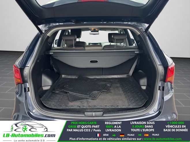 Hyundai Santa Fe 2.2 CRDi 200 BVA Bleu M�tallique de 2018