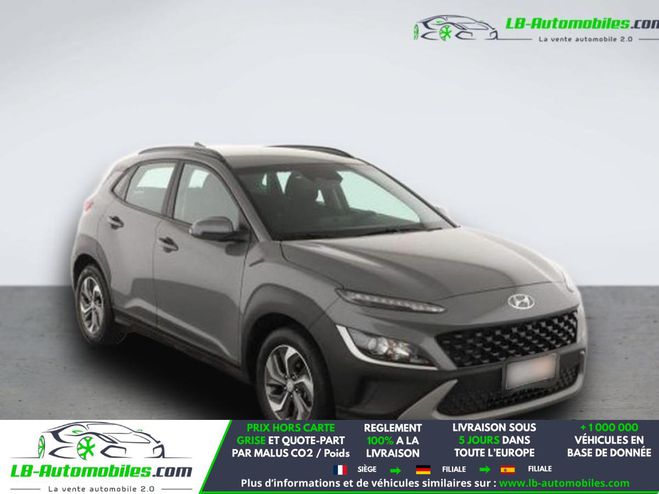 Hyundai Kona 1.6 GDi 105 Hybrid Gris M�tallique de 2022