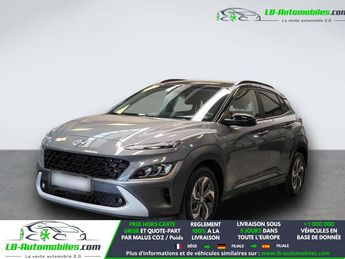  Voir d&eacute;tails -Hyundai Kona 1.6 GDi 105 Hybrid &agrave; Beaupuy (31)