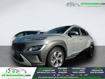  Voir d&eacute;tails -Hyundai Kona 1.6 GDi 105 Hybrid &agrave; Beaupuy (31)