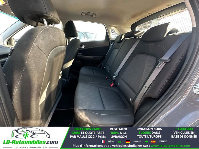 Hyundai Kona 1.6 GDi 105 Hybrid Gris de 2022