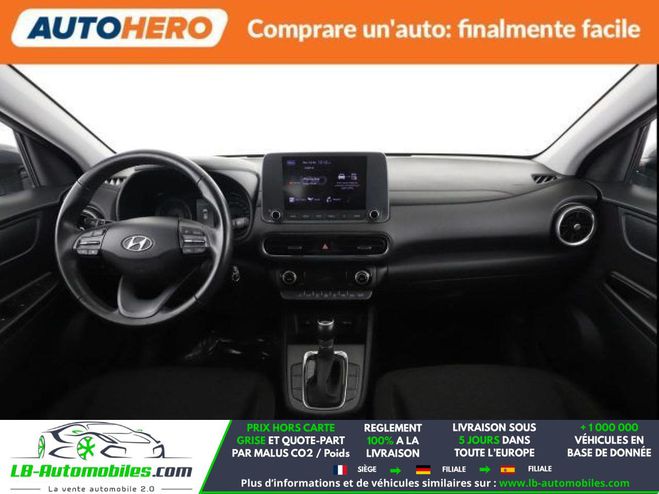 Hyundai Kona 1.6 GDi 105 Hybrid Gris M�tallique de 2022