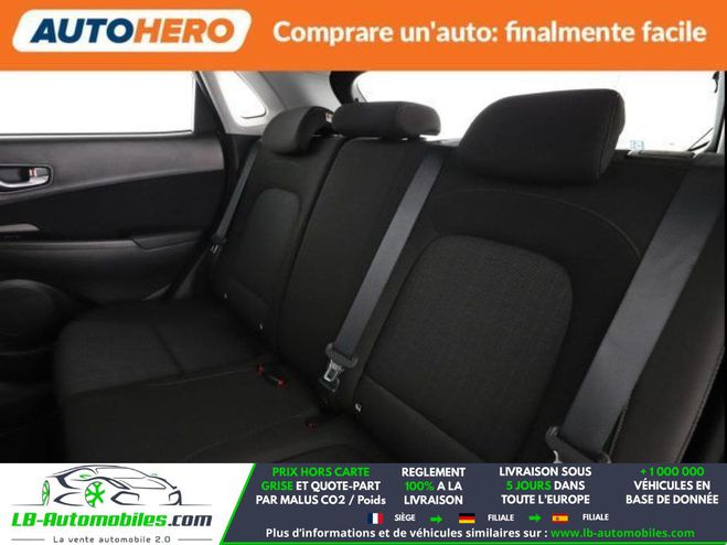 Hyundai Kona 1.6 GDi 105 Hybrid Gris M�tallique de 2022