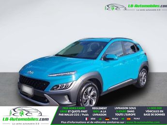  Voir d&eacute;tails -Hyundai Kona 1.6 GDi 141 Hybrid &agrave; Beaupuy (31)