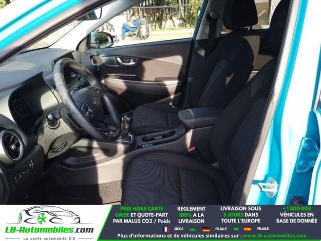 Hyundai Kona 1.6 GDi 141 Hybrid Bleu de 2022
