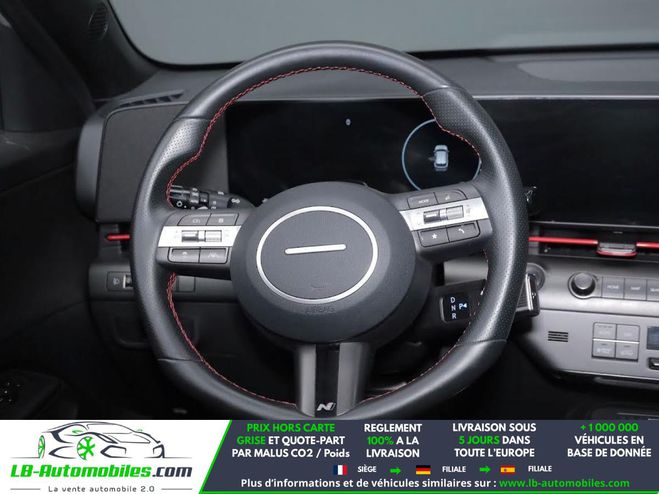 Hyundai Kona 1.6 GDi 105 Hybrid Gris M�tallique de 2024