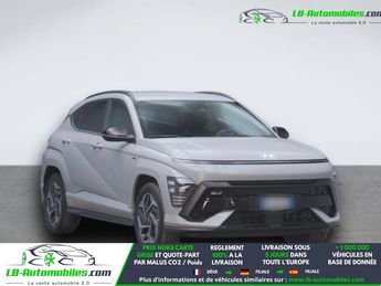  Voir d&eacute;tails -Hyundai Kona 1.6 GDi 105 Hybrid &agrave; Beaupuy (31)