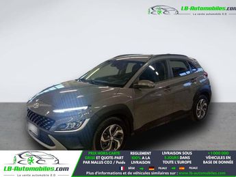  Voir d&eacute;tails -Hyundai Kona 1.6 GDi 141 Hybrid &agrave; Beaupuy (31)