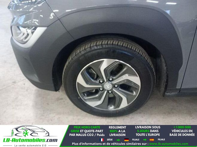 Hyundai Kona 1.6 GDi 141 Hybrid Gris de 2022