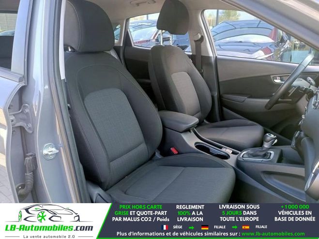 Hyundai Kona 1.6 GDi 141 Hybrid Gris de 2022