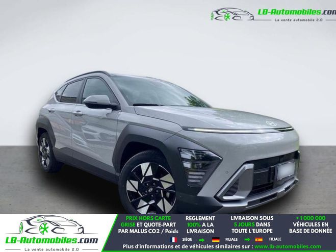 Hyundai Kona 1.6 GDi 105 Hybrid Gris de 2025