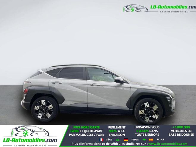 Hyundai Kona 1.6 GDi 105 Hybrid Gris de 2025