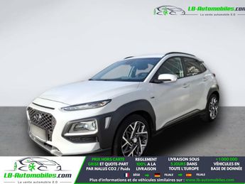  Voir d&eacute;tails -Hyundai Kona 1.6 GDi 105 Hybrid &agrave; Beaupuy (31)