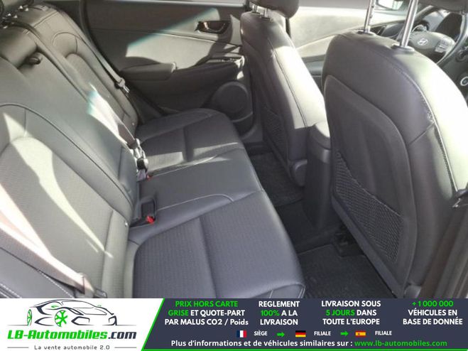Hyundai Kona 1.6 GDi 105 Hybrid Blanc de 2020