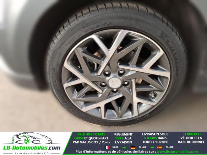 Hyundai Kona 1.6 GDi 105 Hybrid Blanc de 2020
