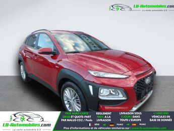  Voir d&eacute;tails -Hyundai Kona 1.6 GDi 105 Hybrid &agrave; Beaupuy (31)
