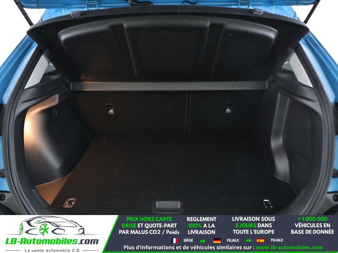 Hyundai Kona 1.0 T-GDi 120 Hybrid 48V BVA Bleu de 2022