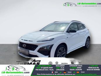  Voir d&eacute;tails -Hyundai Kona 1.0 T-GDi 120 Hybrid 48V BVA &agrave; Beaupuy (31)