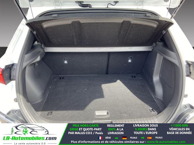 Hyundai Kona 1.0 T-GDi 120 Hybrid 48V BVA Blanc de 2023