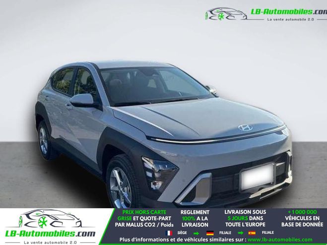 Hyundai Kona 1.6 GDi 105 Hybrid Gris M�tallique de 2025