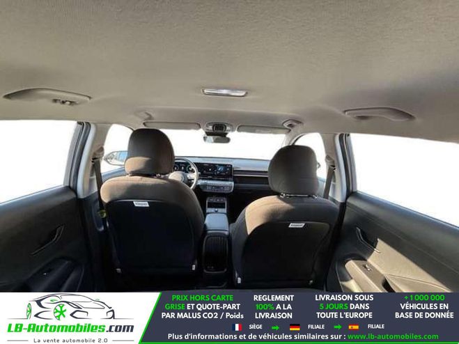 Hyundai Kona 1.6 GDi 105 Hybrid Gris M�tallique de 2025