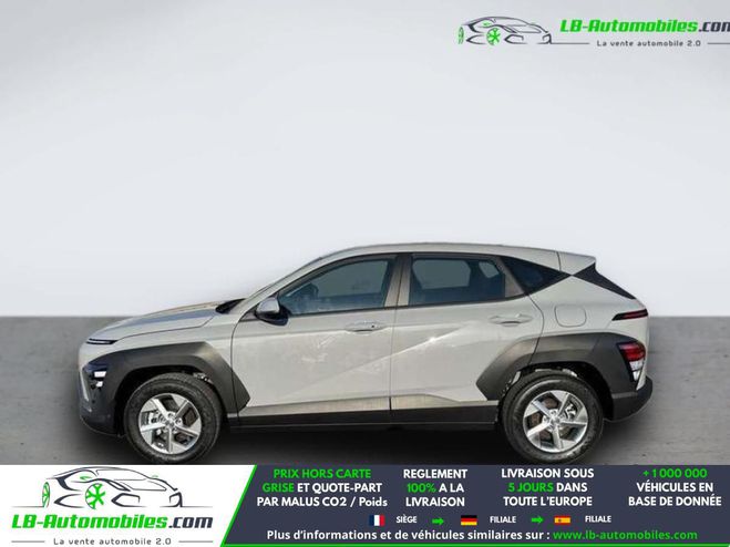 Hyundai Kona 1.6 GDi 105 Hybrid Gris M�tallique de 2025