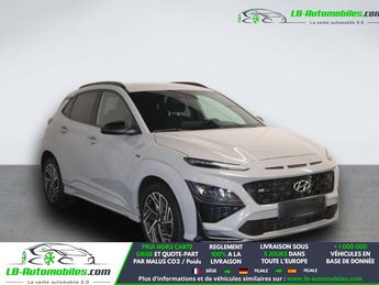  Voir d&eacute;tails -Hyundai Kona 1.0 T-GDi 120 Hybrid 48V BVA &agrave; Beaupuy (31)
