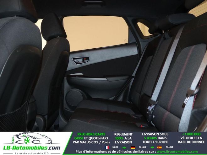 Hyundai Kona 1.0 T-GDi 120 Hybrid 48V BVA Gris M�tallique de 2023