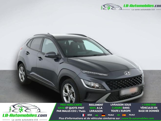 Hyundai Kona 1.0 T-GDi 120 Hybrid 48V BVM Gris M�tallique de 2022