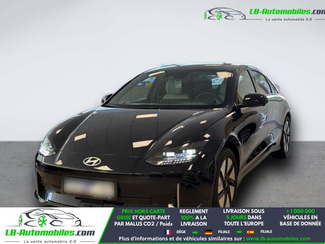 Hyundai Ioniq 77 kWh 229 ch Bleu M�tallique de 2024