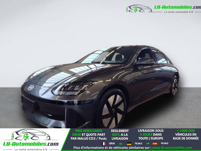 Hyundai Ioniq 77 kWh 229 ch Gris M�tallique de 2025