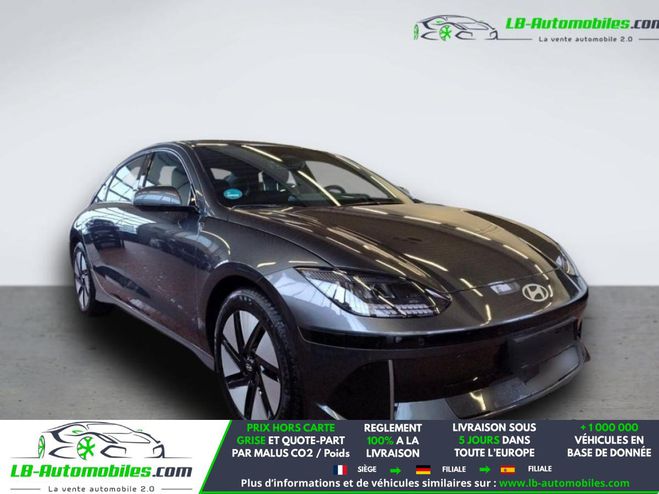 Hyundai Ioniq 77 kWh 229 ch Gris M�tallique de 2025
