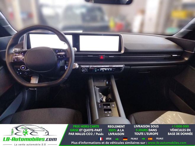 Hyundai Ioniq 77 kWh 229 ch Gris M�tallique de 2025
