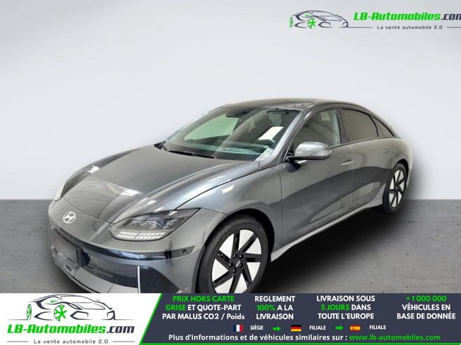 Hyundai Ioniq 77 kWh 229 ch Gris M�tallique de 2024