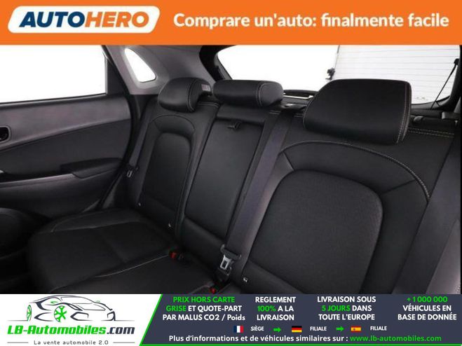 Hyundai Kona 1.6 GDi 105 Hybrid Blanc M�tallique de 2019