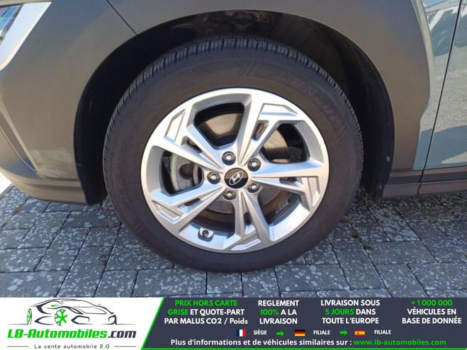Hyundai Kona 1.0 T-GDi 120 Hybrid 48V BVM Vert M�tallique de 2021