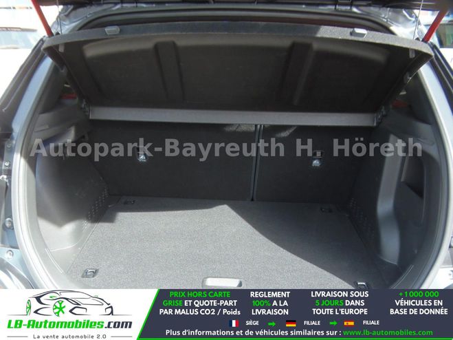 Hyundai Kona 1.6 T-GDi 177 4WD BVA Noir M�tallique de 2020