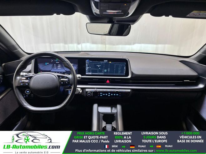 Hyundai Ioniq 77 kWh 229 ch Bleu de 2023