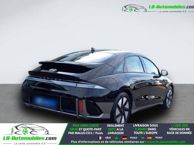 Hyundai Ioniq 77 kWh 229 ch Noir M�tallique de 2025
