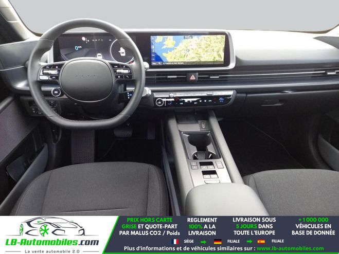 Hyundai Ioniq 77 kWh 229 ch Noir M�tallique de 2025