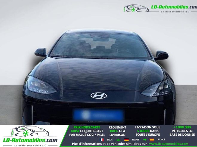 Hyundai Ioniq 77 kWh 229 ch Noir M�tallique de 2025