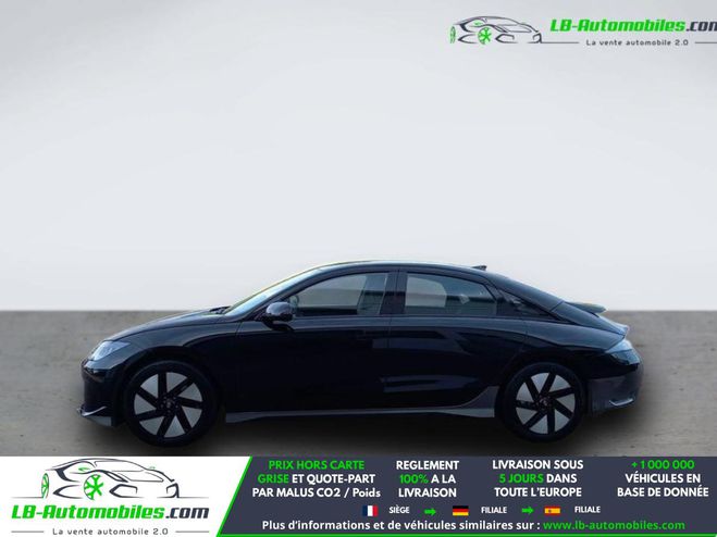 Hyundai Ioniq 77 kWh 229 ch Noir M�tallique de 2025