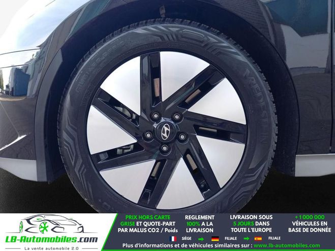 Hyundai Ioniq 77 kWh 229 ch Noir M�tallique de 2025
