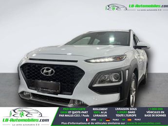  Voir d&eacute;tails -Hyundai Kona 1.0 T-GDi 120 Hybrid 48V BVM &agrave; Beaupuy (31)