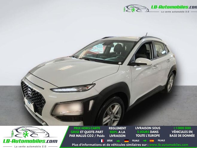 Hyundai Kona 1.6 CRDi 115 Blanc de 2019