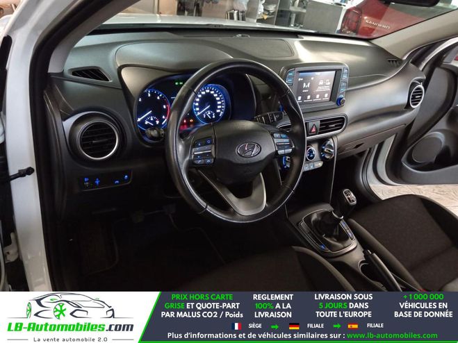 Hyundai Kona 1.6 CRDi 115 Blanc de 2019