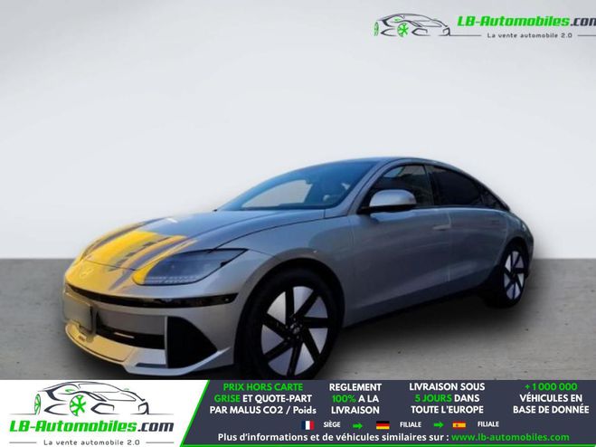 Hyundai Ioniq 77 kWh - 325 ch Argent� M�tallique de 2024